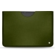 Capa em pele Microsoft Surface Pro X - Vert Veggie