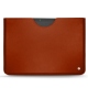 Funda de piel Microsoft Surface Pro X - Orange Veggie
