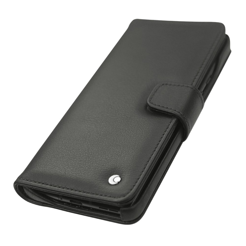 Capa em pele OnePlus 8 Pro