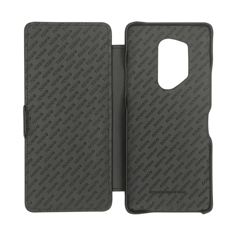 Capa em pele OnePlus 8 Pro