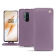 Housse cuir OnePlus 8 Pro - Lilas ( Nappa - Pantone 2645U ) 