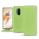 硬质真皮保护套 OnePlus 8 Pro - Vert olive ( Nappa - Pantone 578U ) 