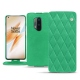 Funda de piel OnePlus 8 Pro - Menthe vintage - Couture
