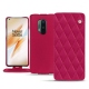 Funda de piel OnePlus 8 Pro - Rose fluo - Couture