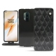 OnePlus 8 Pro leather case - Onyx - Couture