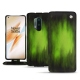 OnePlus 8 Pro leather case - Vert Patine