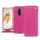 Housse cuir OnePlus 8 Pro - Rose BB