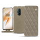 OnePlus 8 Pro leather case - Darboun sabla - Couture