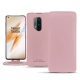 Custodia in pelle OnePlus 8 Pro - Rose PU
