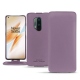 硬质真皮保护套 OnePlus 8 Pro - Lilas PU