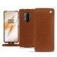 Funda de piel OnePlus 8 Pro - Marron Veggie