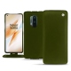 Funda de piel OnePlus 8 Pro - Vert Veggie