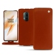Funda de piel OnePlus 8 Pro - Orange Veggie