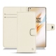 Funda de piel OnePlus 8 Pro - Blanc (  Nappa - White ) 