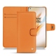 硬质真皮保护套 OnePlus 8 Pro - Orange ( Nappa - Pantone 1495U ) 