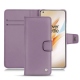 Housse cuir OnePlus 8 Pro - Lilas ( Nappa - Pantone 2645U ) 