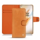 Funda de piel OnePlus 8 Pro - Mandarine vintage ( Pantone 165C ) 