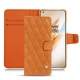 OnePlus 8 Pro leather case - Mandarine vintage - Couture