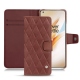 Housse cuir OnePlus 8 Pro - Passion vintage - Couture