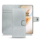 Funda de piel OnePlus 8 Pro - Platinium ( Pantone 877C ) 