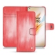 Funda de piel OnePlus 8 Pro - Rose Patine
