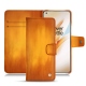 OnePlus 8 Pro leather case - Orange Patine