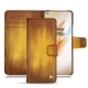 Capa em pele OnePlus 8 Pro - Doré Patine