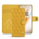 Funda de piel OnePlus 8 Pro - Jaune soulèu - Couture