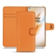 Custodia in pelle OnePlus 8 Pro - Orange PU