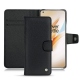 Funda de piel OnePlus 8 Pro - Noir élégant