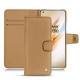Lederschutzhülle OnePlus 8 Pro - Beige Veggie
