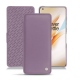 Custodia in pelle OnePlus 8 Pro - Lilas ( Nappa - Pantone 2645U ) 