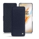 Housse cuir OnePlus 8 Pro - Cobalt ( Pantone 2766C ) 
