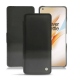 Capa em pele OnePlus 8 Pro - Onyx ( Black ) 