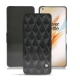 レザーケース OnePlus 8 Pro - Onyx - Couture