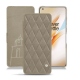 Capa em pele OnePlus 8 Pro - Darboun sabla - Couture