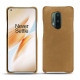 Lederschutzhülle OnePlus 8 Pro - Sable vintage ( Roughtcut - Gaucho#57254 ) 