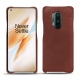 Funda de piel OnePlus 8 Pro - Passion vintage ( Glutton - Red ) 