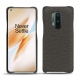 Funda de piel OnePlus 8 Pro - Anthracite ( Pantone 424C ) 