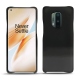 Custodia in pelle OnePlus 8 Pro - Onyx ( Black ) 