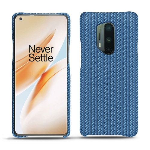 Des coques en cuir pour votre OnePlus 8 ProAbaca ishia ( Pantone #395775 ) 