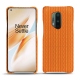 Funda de piel OnePlus 8 Pro - Abaca arancio