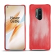 Lederschutzhülle OnePlus 8 Pro - Rose Patine