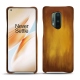 Lederschutzhülle OnePlus 8 Pro - Doré Patine