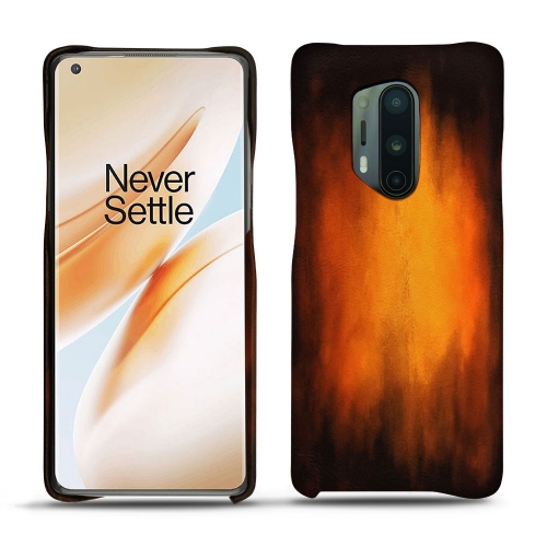 Lederschalen für Ihren OnePlus 8 ProFauve Patine
