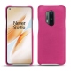OnePlus 8 Pro leather cover - Rose BB