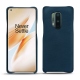 Funda de piel OnePlus 8 Pro - Blu mediterran