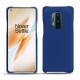 Funda de piel OnePlus 8 Pro - Bleu Océan PU