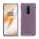 Coque cuir OnePlus 8 Pro - Lilas PU