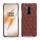 OnePlus 8 Pro leather cover - Passion vintage - Couture